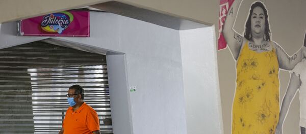 Obesidad (imagen referencial) - Sputnik Mundo