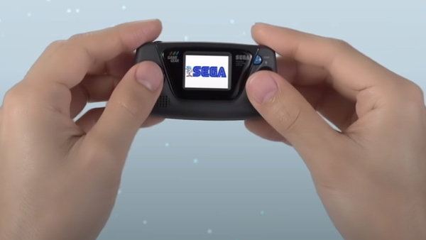 Game Gear Micro, nueva consola portátil de Sega - Sputnik Mundo