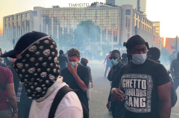 Protestas contra la brutalidad policial en París
 - Sputnik Mundo
