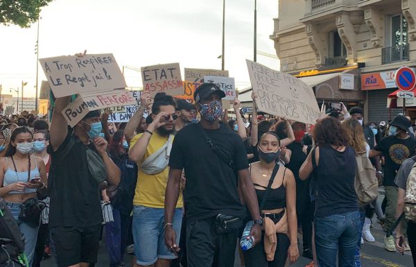 Protestas contra la brutalidad policial en París
 - Sputnik Mundo