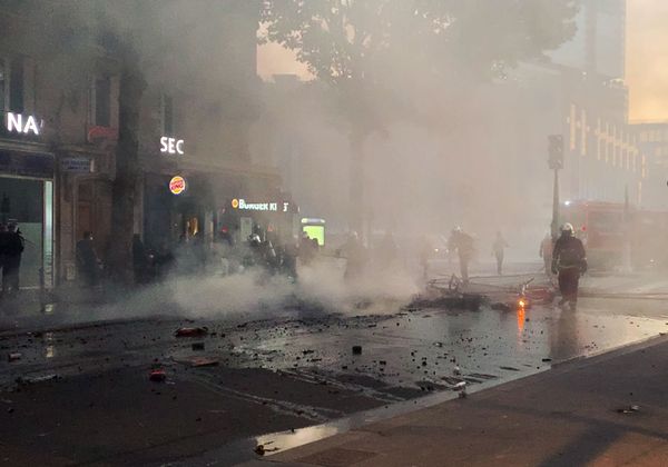 Protestas contra la brutalidad policial en París
 - Sputnik Mundo