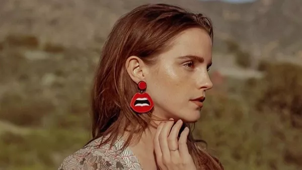 Emma Watson, actriz británica