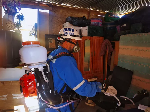 Adaptarse, aportar y cuidar el medioambiente a partir de la pandemia Adaptarse, aportar y cuidar el medioambiente a partir de la pandemia - Sputnik Mundo