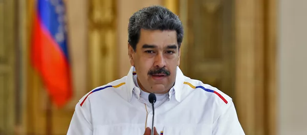 Nicolás Maduro, presidente de Venezuela Nicolás Maduro, presidente de Venezuela - Sputnik Mundo