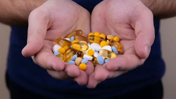 Los medicamentos (imagen referencial)