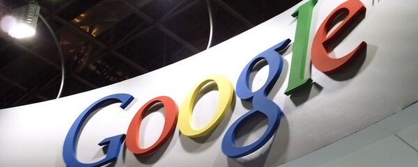 Stand de Google - Sputnik Mundo