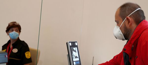 Coronavirus en España - Sputnik Mundo