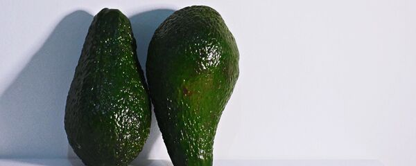 Aguacate, foto de archivo - Sputnik Mundo