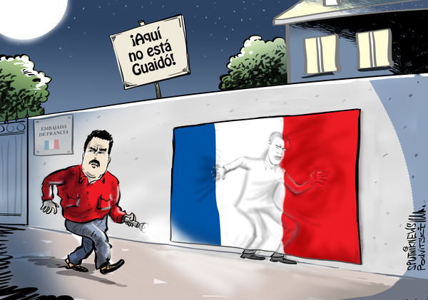 Venezuela denuncia que la incursión por mar se planeó en la residencia del Gobierno español en Caracas - Sputnik Mundo