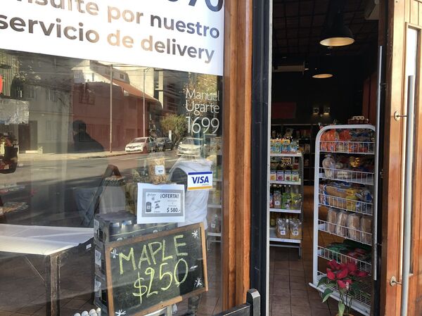 Así se reinventa la gastronomía argentina para sobrevivir a la pandemia - Sputnik Mundo