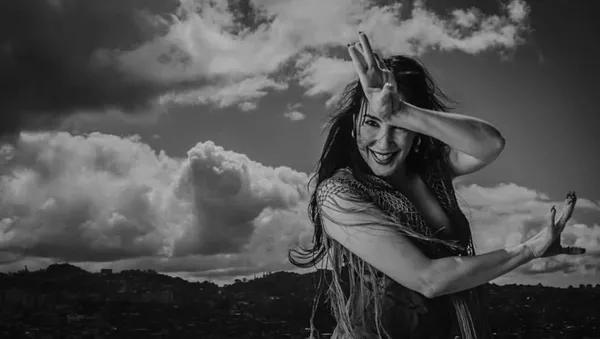 Diana Patricia, bailarina venezolana - Sputnik Mundo