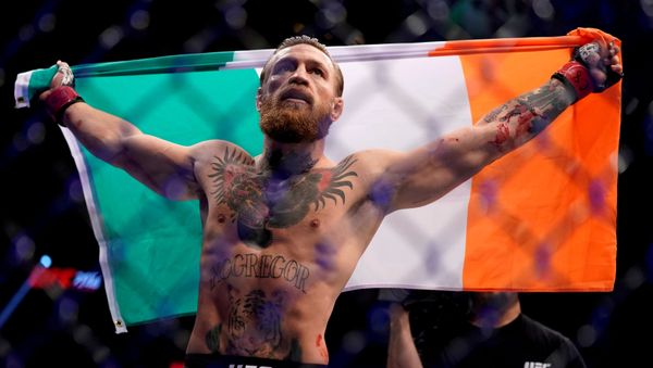 Conor McGregor, luchador de artes marciales mixtas Conor McGregor, luchador de artes marciales mixtas - Sputnik Mundo