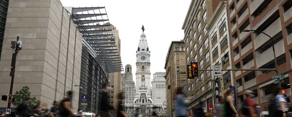 Filadelfia, EEUU (archivo) - Sputnik Mundo