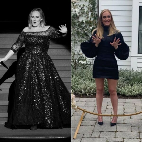 Así es como Adele logró adelgazar 45 kilogramos - Sputnik Mundo