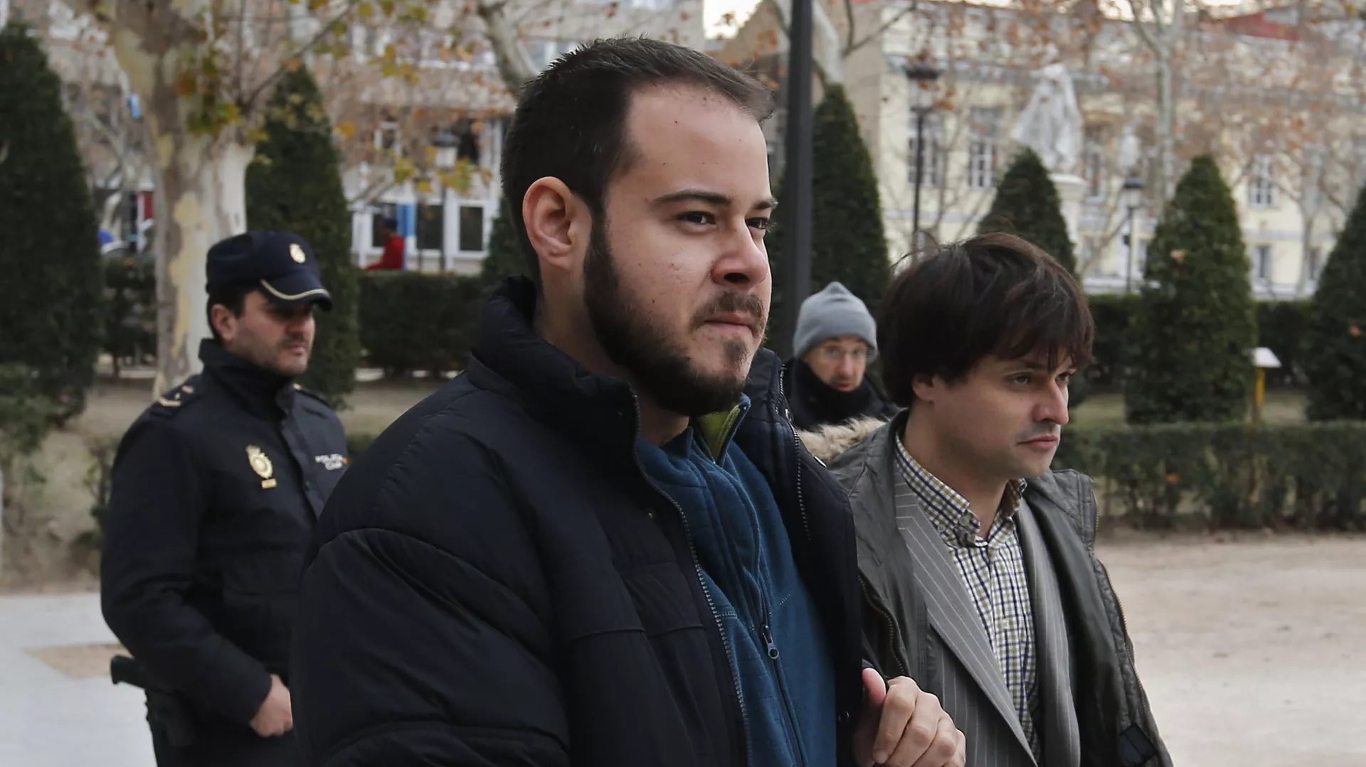 Pablo Hasél Pablo Hasél - Sputnik Mundo, 1920, 11.02.2021