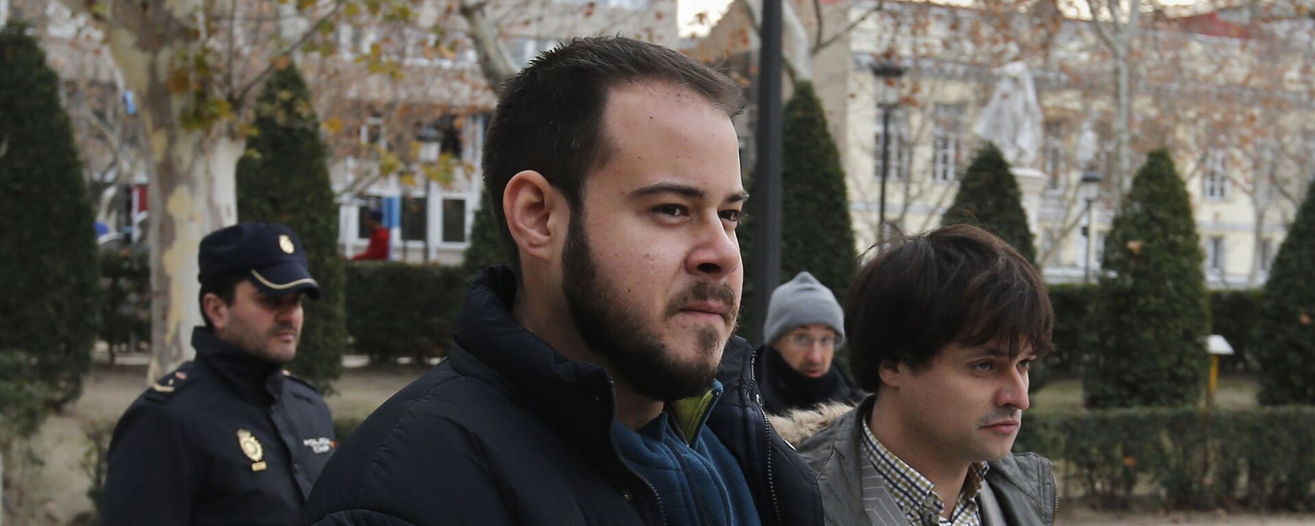 Pablo Hasél Pablo Hasél - Sputnik Mundo, 1920, 11.02.2021