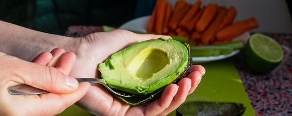 Aguacate  - Sputnik Mundo