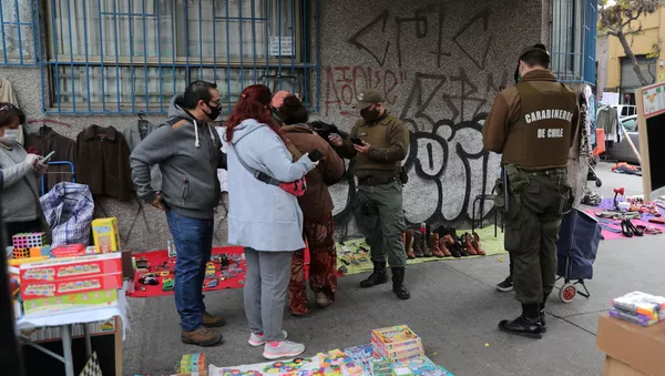 Coronavirus en Chile