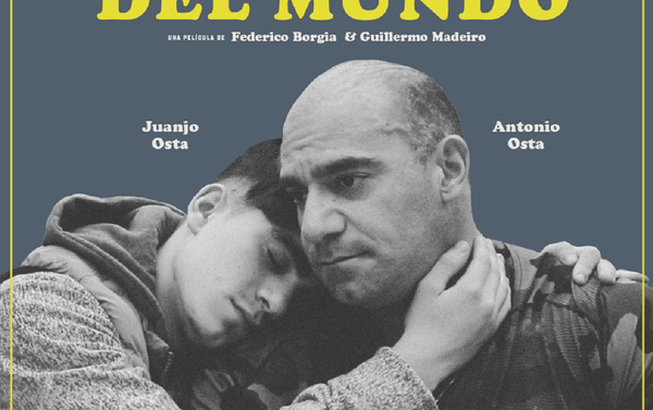 Afiche del documental 'El campeón del mundo' - Sputnik Mundo