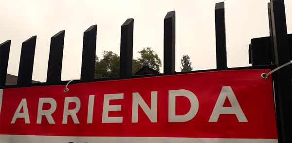 Casas sin vender, alquileres sin pagar, la pandemia arrasa el mercado inmobiliario chileno - Sputnik Mundo