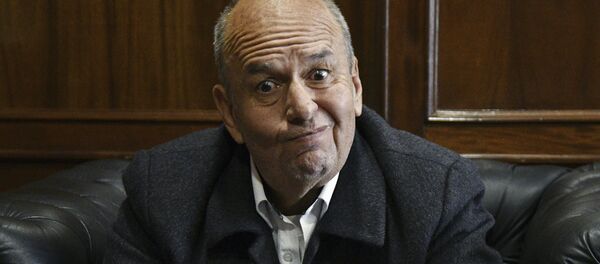 Arturo Murillo, ministro de Gobierno de Bolivia - Sputnik Mundo