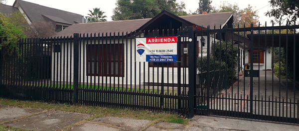 Casa en alquiler durante la pandemia de COVID-19 en Chile - Sputnik Mundo