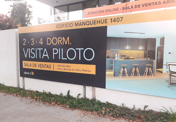 Casas sin vender, alquileres sin pagar, la pandemia arrasa el mercado inmobiliario chileno - Sputnik Mundo