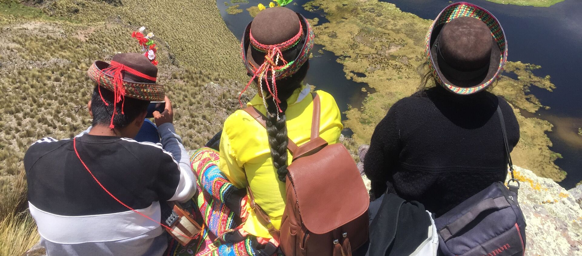 Indígenas peruanas (imagen referencial) - Sputnik Mundo, 1920, 09.06.2020