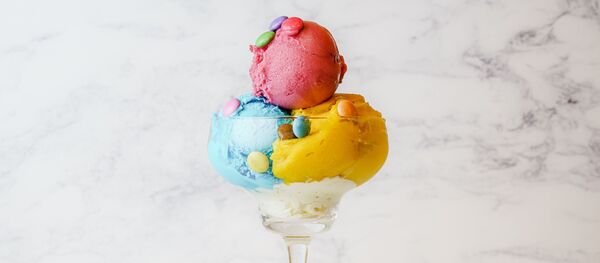 Un helado - Sputnik Mundo