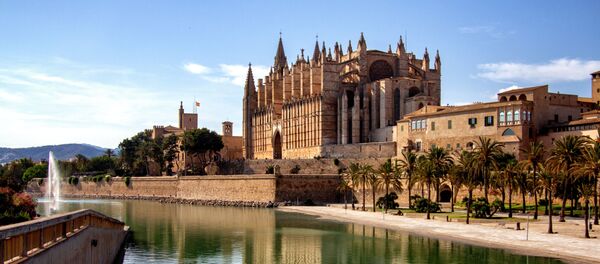 Catedral de Palma de Mallorca - Sputnik Mundo