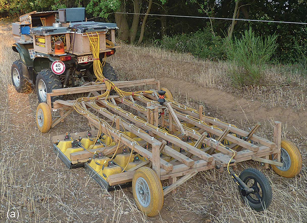 Logran mapear una ciudad antigua enterrada sin realizar excavaciones | Fotos - Sputnik Mundo