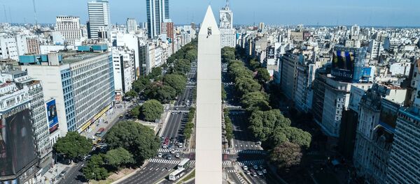 Buenos Aires - Sputnik Mundo
