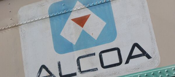 La fábrica de aluminio de Alcoa anuncia despidos en San Ciprián. - Sputnik Mundo