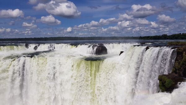 Las Cataratas del Iguazú - Sputnik Mundo