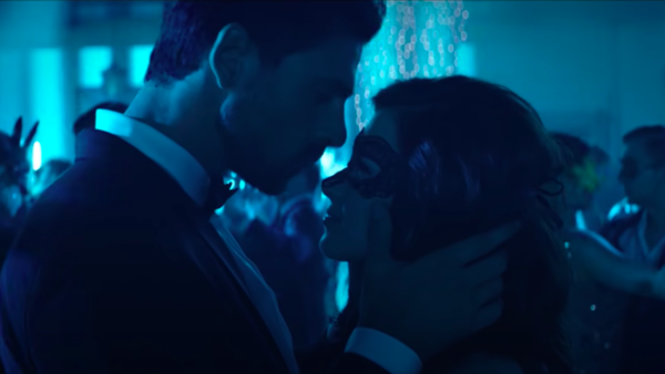 Película 365 DNI, captura de pantalla Película 365 DNI, captura de pantalla - Sputnik Mundo