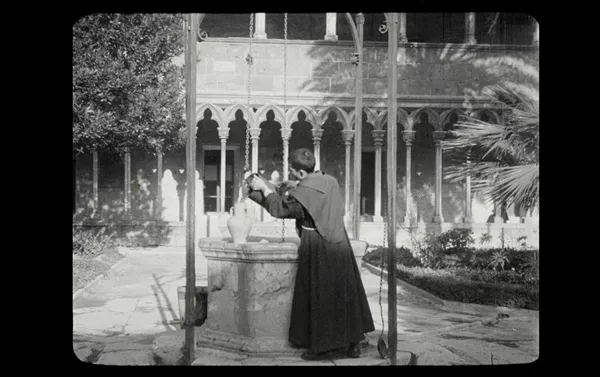 Fotograma de la película 'Mallorca' de María Forteza Fotograma de la película 'Mallorca' de María Forteza - Sputnik Mundo
