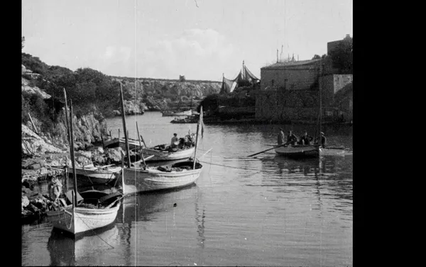 Fotograma de la película 'Mallorca' de María Forteza Fotograma de la película 'Mallorca' de María Forteza - Sputnik Mundo