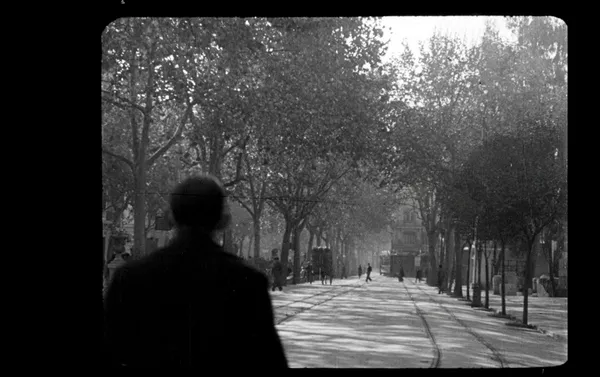 Fotograma de la película 'Mallorca' de María Forteza Fotograma de la película 'Mallorca' de María Forteza - Sputnik Mundo