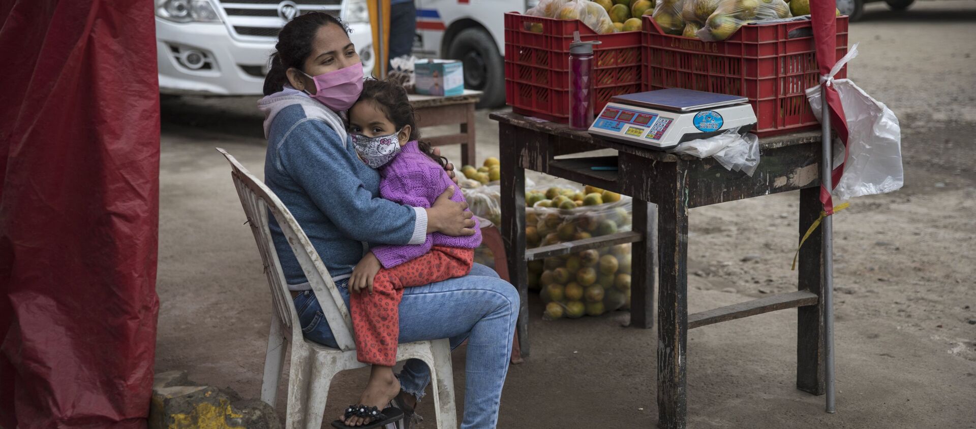 Coronavirus en Perú - Sputnik Mundo, 1920, 10.06.2020