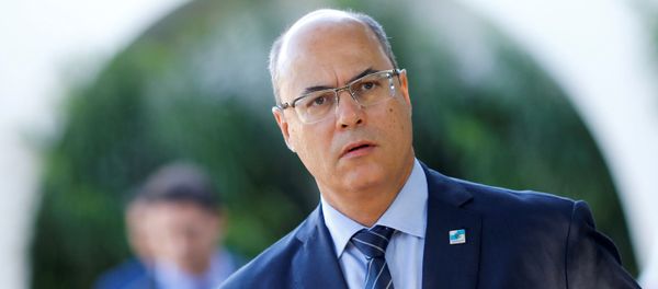 Wilson Witzel, gobernador del estado de Río de Janeiro Wilson Witzel, gobernador del estado de Río de Janeiro - Sputnik Mundo