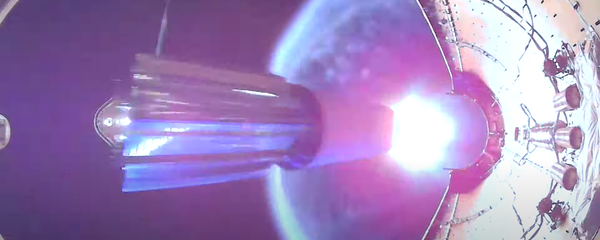 El despliegue final de los satélites Starlink de SpaceX - Sputnik Mundo