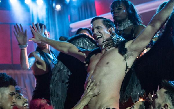 Diego Ramos en la obra 'Sex, viví tu experiencia' - Sputnik Mundo