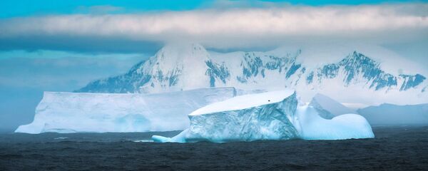 La Antártida (archivo) - Sputnik Mundo