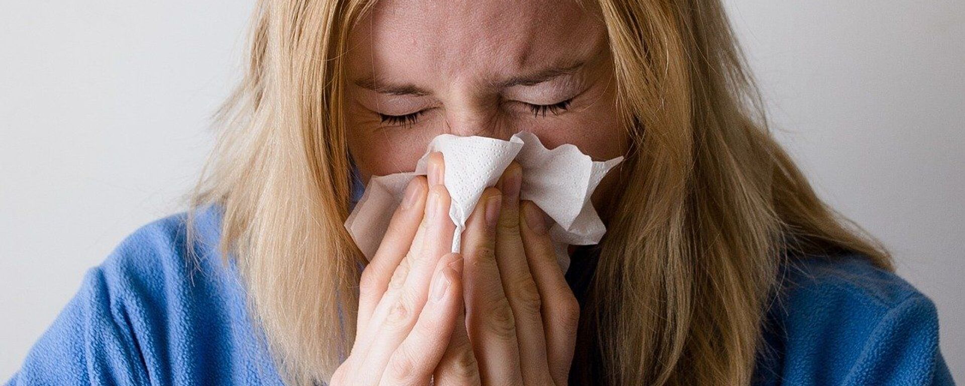 Pérdida de olfato (imagen referencial) - Sputnik Mundo, 1920, 27.01.2021