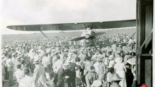 El Vuelo del Cuatro Vientos de 1933 - Sputnik Mundo