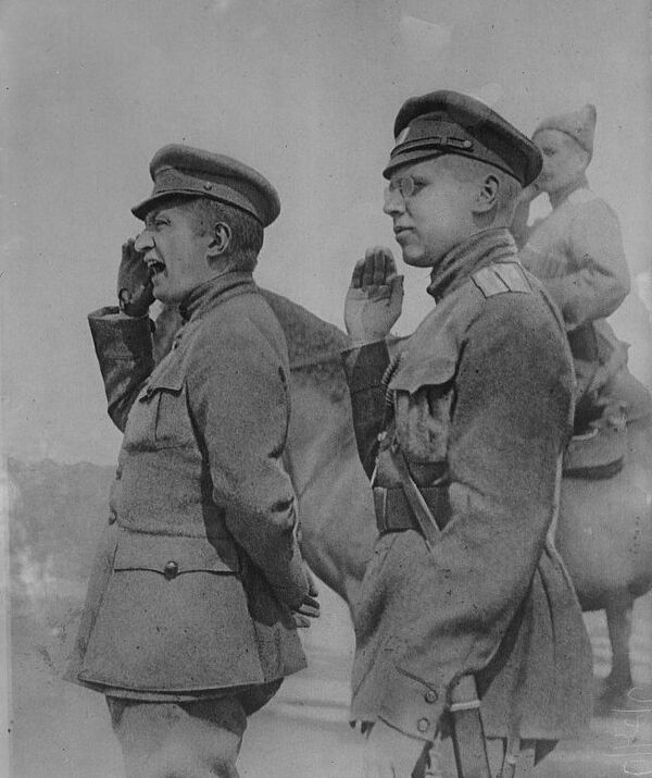 50 años de la muerte de Alexandr Kérenski, el hombre que derrocó al zarismo 50 años de la muerte de Alexandr Kérenski, el hombre que derrocó al zarismo - Sputnik Mundo