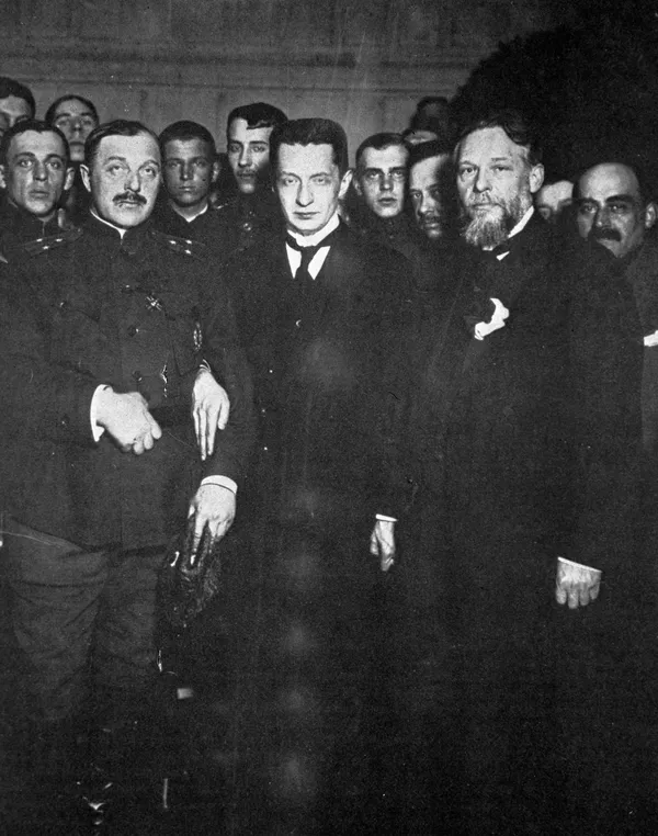 50 años de la muerte de Alexandr Kérenski, el hombre que derrocó al zarismo 50 años de la muerte de Alexandr Kérenski, el hombre que derrocó al zarismo - Sputnik Mundo