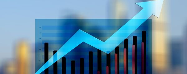 Datos estadísticos de un crecimiento - Sputnik Mundo