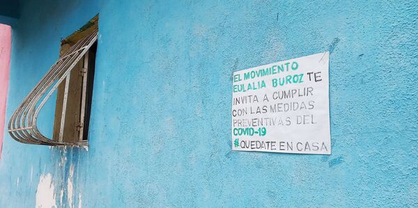 En tiempos de pandemia, las mujeres de Hogares de la Patria son un sostén de la economía popular en Venezuela En tiempos de pandemia, las mujeres de Hogares de la Patria son un sostén de la economía popular en Venezuela - Sputnik Mundo