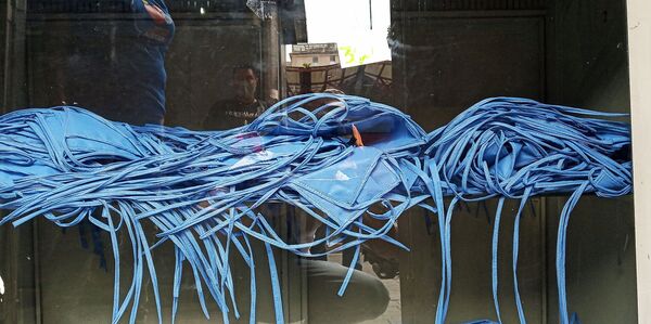 En tiempos de pandemia, las mujeres de Hogares de la Patria son un sostén de la economía popular en Venezuela En tiempos de pandemia, las mujeres de Hogares de la Patria son un sostén de la economía popular en Venezuela - Sputnik Mundo